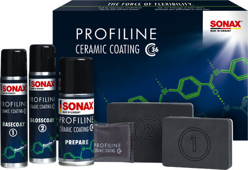 SONAX CeramicCoating CC36 PROFILINE