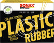 SONAX CeramicCoating CC Plastic+Rubber PROFILINE