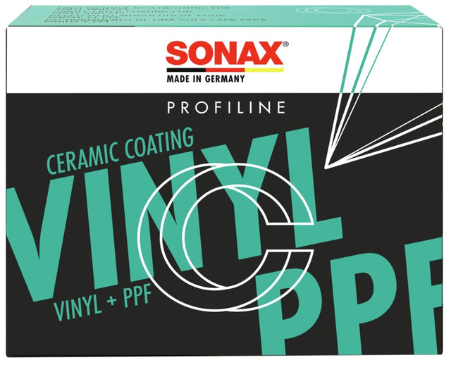 SONAX CeramicCoating CC Vinyl+PPF PROFILINE