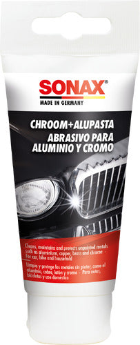 SONAX Chrom+AluPaste - 75 ml
