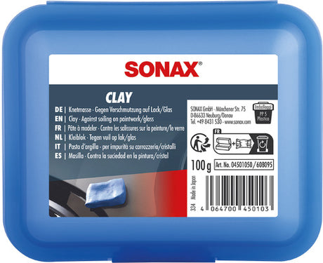 SONAX Clay