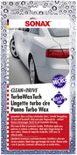 SONAX Clean+Drive TurboWaxTuch 40x50 Thekendisplay