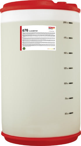 SONAX Cleanstar EVOLUTION - 200 Ltr