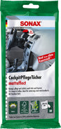 SONAX Cockpit Pflege Tücher Matteffect