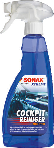 SONAX Cockpitreiniger Matteffect XTREME - 500 ml