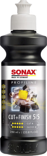 SONAX Cut+Finish PROFILINE - 250 ml