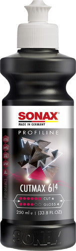 SONAX CutMax PROFILINE - 250 ml