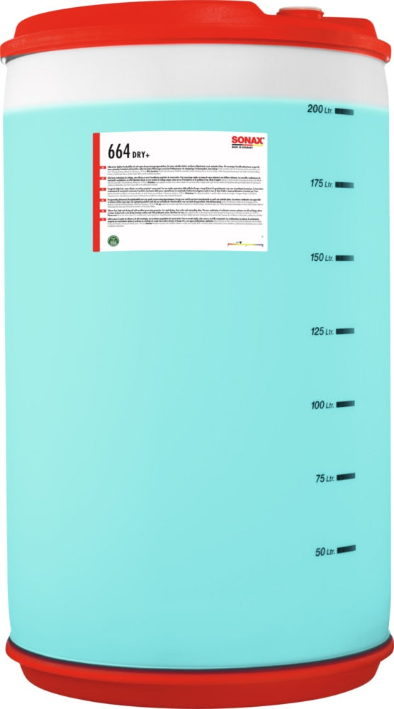 SONAX Dry+  - 200 Ltr