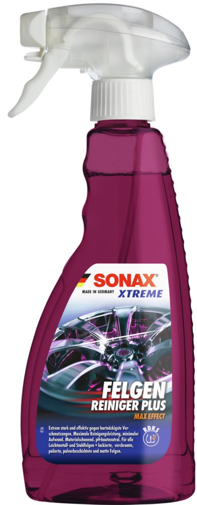 SONAX Felgenreiniger PLUS XTREME - 500 ml