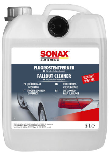 SONAX Flugrostentferner - 5 Ltr
