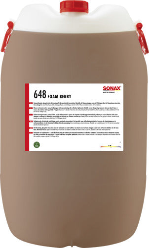 SONAX Foam Berry - 60 Ltr