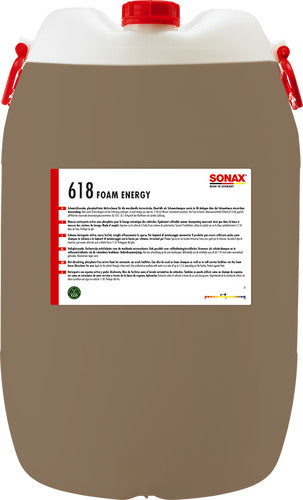 SONAX Foam Energy - 60 Ltr