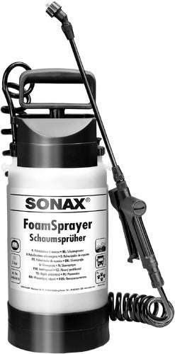 SONAX Foam Sprayer - 3 Ltr