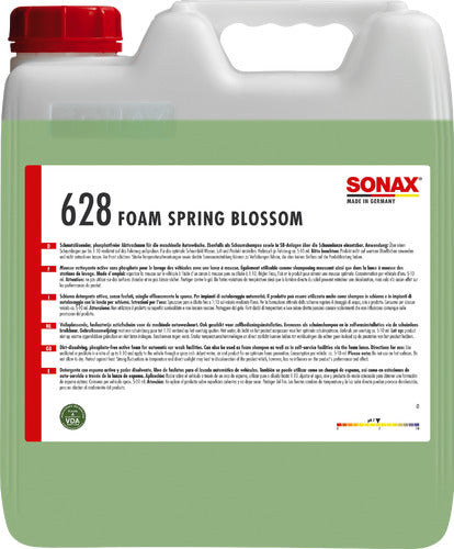SONAX Foam Spring Blossom - 10 Ltr