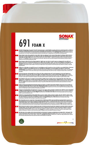 SONAX Foam X - 25 Ltr
