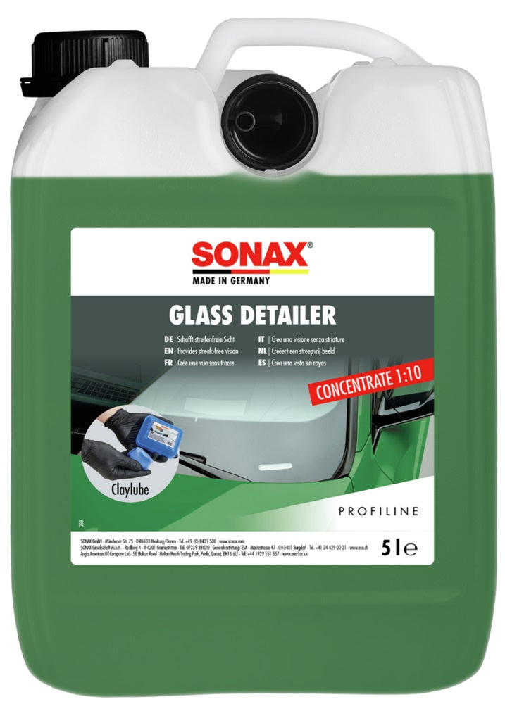 SONAX Glass Detailer Concentrate - 5 Ltr