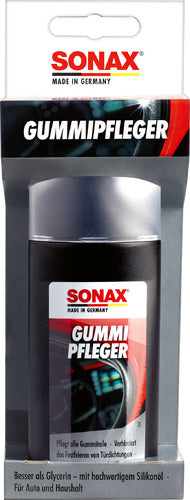 SONAX Gummipfleger - 100 ml