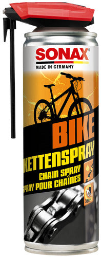 SONAX Kettenspray mit EasySpray BIKE - 300 ml