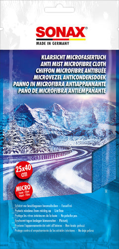 SONAX KlarSichtMicrofaserTuch