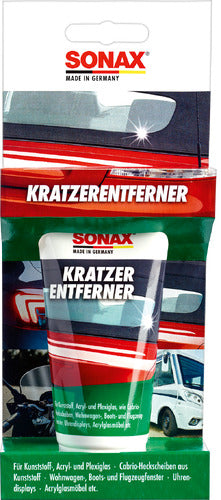 SONAX Kratzerentferner Kunststoff - 75 ml