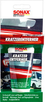 SONAX Kratzerentferner Kunststoff - 75 ml