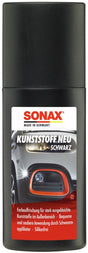 SONAX Kunststoff Neu schwarz - 100 ml