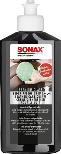 SONAX Lederpflege Creme PREMIUM CLASS - 250 ml