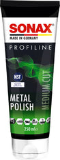 SONAX MetalPolish PROFILINE - 250 ml