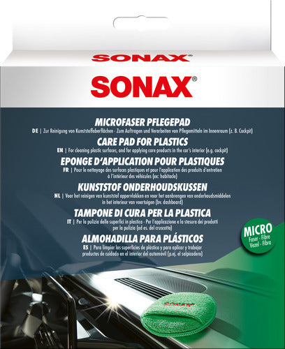 SONAX Microfaser Pflege Pad