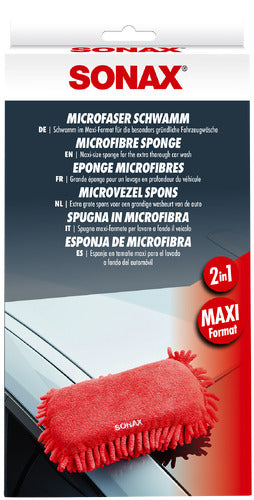 SONAX Microfaser Schwamm