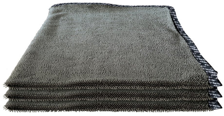 SONAX MicrofaserTrockenTuch PLUS