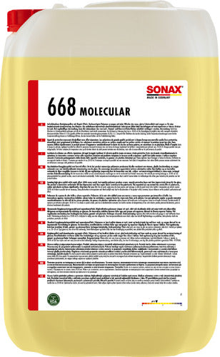 SONAX Molecular - 25 Ltr