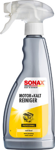 SONAX Motor+Kaltreiniger - 500 ml