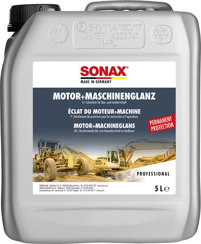 SONAX Motor+MaschinenGlanz - 5 Ltr