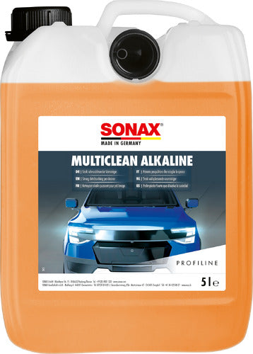 SONAX MultiClean Alkaline - 5 Ltr
