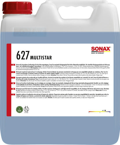 SONAX MultiStar - 10 Ltr