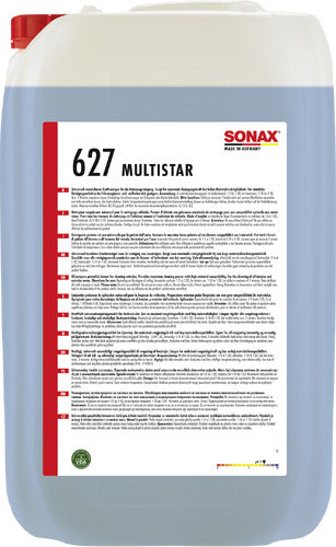 SONAX MultiStar - 25 Ltr
