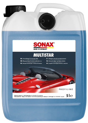 SONAX MultiStar - 5 Ltr