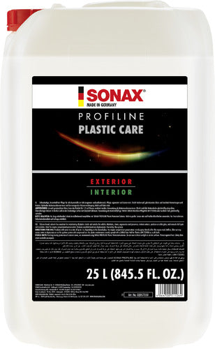 SONAX PlasticCare - 25 Ltr