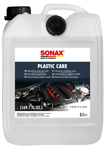 SONAX PlasticCare - 5 Ltr