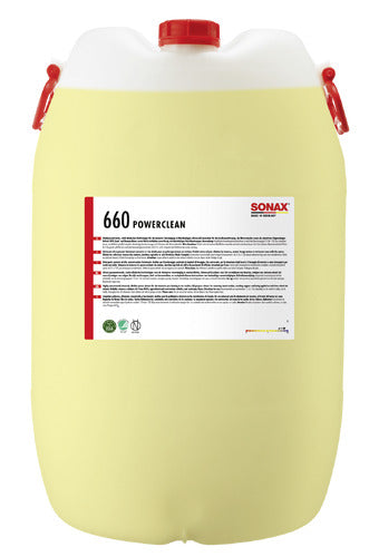 SONAX PowerClean - 60 Ltr