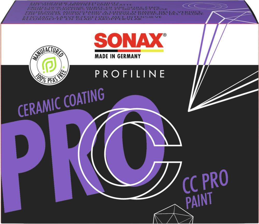 SONAX PROFILINE CeramicCoating CC Pro