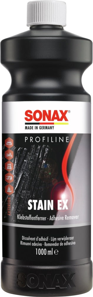SONAX PROFILINE Stain Ex  - 1 Ltr Klebstoffentferner