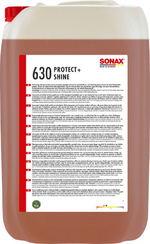SONAX Protect+Shine - 25 Ltr
