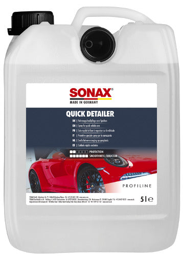 SONAX QuickDetailer - 5 Ltr
