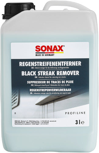 SONAX Regenstreifenentferner - 3 Ltr