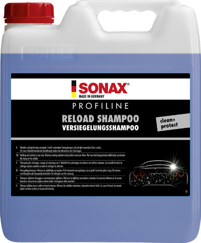 SONAX Reload Shampoo - 10 Ltr
