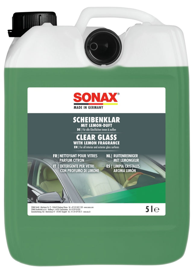 SONAX Scheibenklar - 5 Ltr