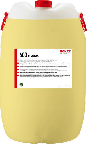 SONAX Shampoo - 60 Ltr