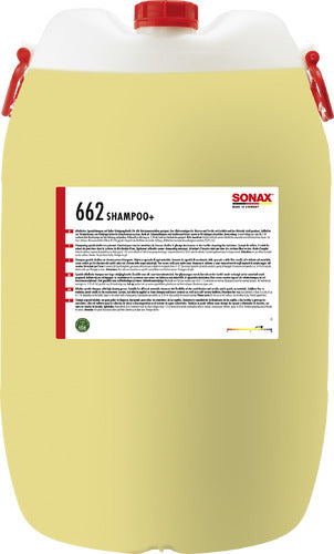 SONAX Shampoo+ - 60 Ltr